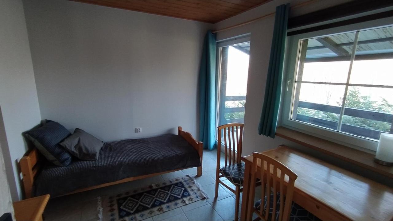Skaly Spaly Przesieka Exterior foto