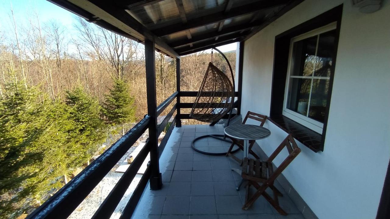 Skaly Spaly Przesieka Exterior foto