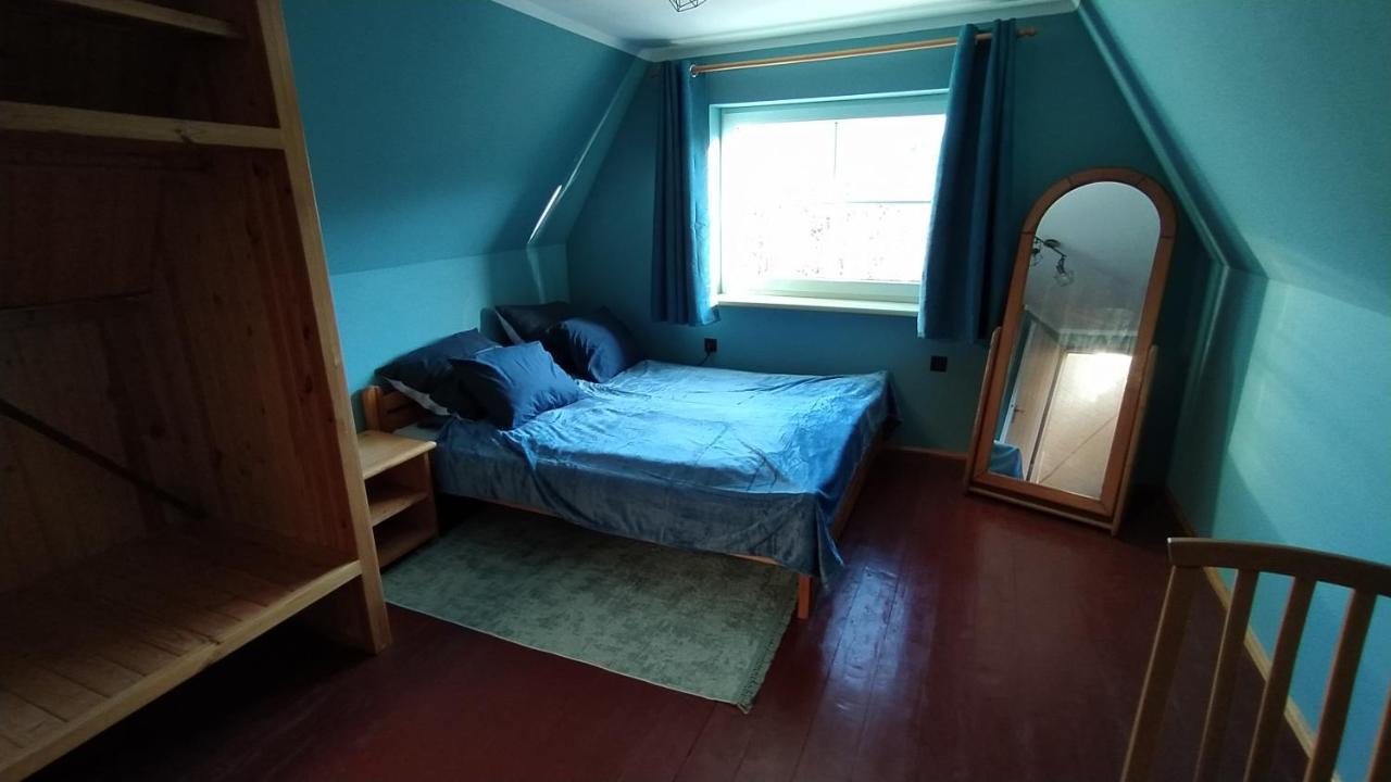 Skaly Spaly Przesieka Exterior foto