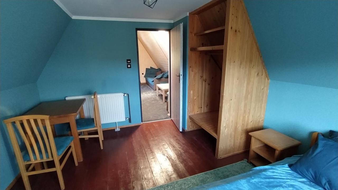 Skaly Spaly Przesieka Exterior foto
