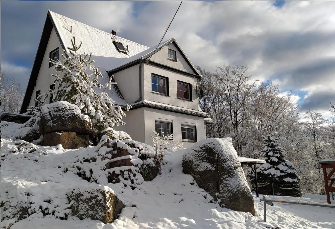 Skaly Spaly Przesieka Exterior foto
