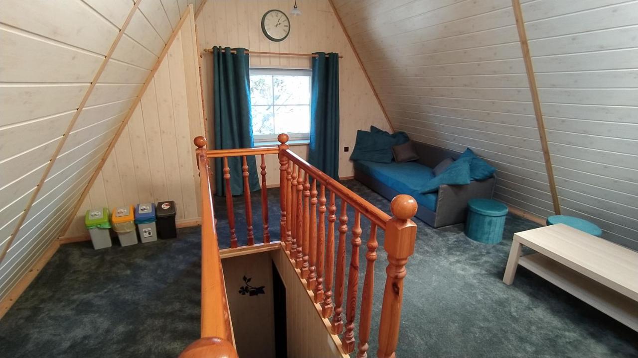 Skaly Spaly Przesieka Exterior foto