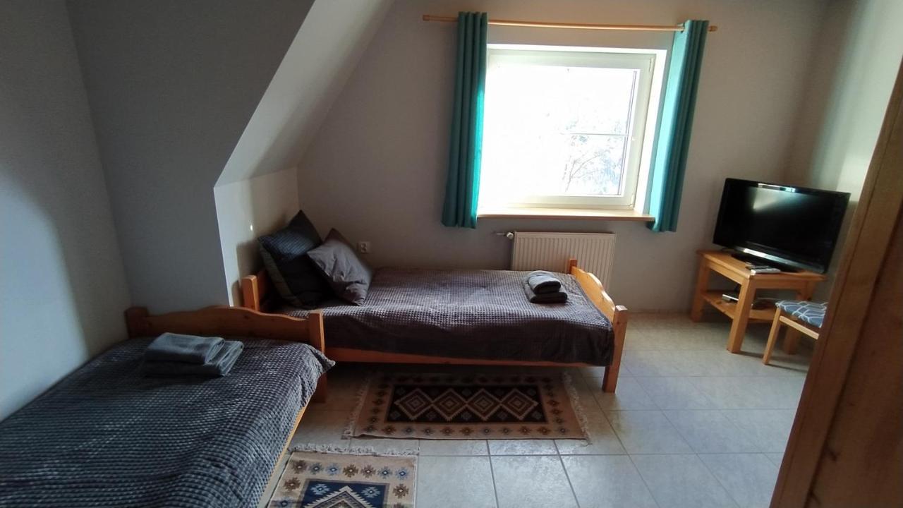 Skaly Spaly Przesieka Exterior foto