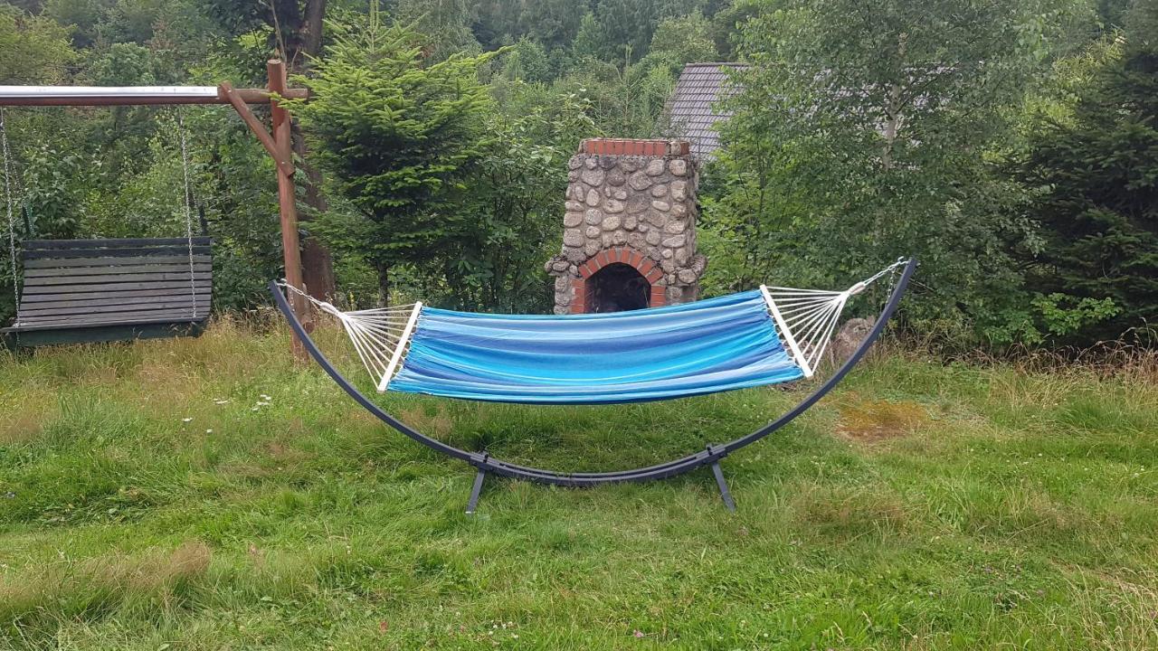 Skaly Spaly Przesieka Exterior foto