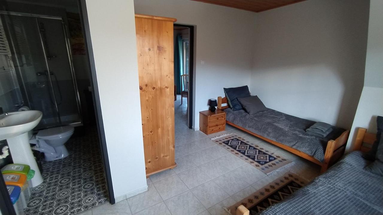 Skaly Spaly Przesieka Exterior foto