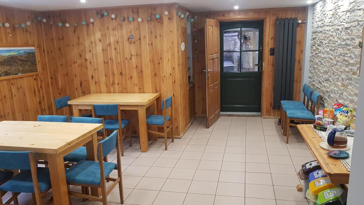 Skaly Spaly Przesieka Exterior foto