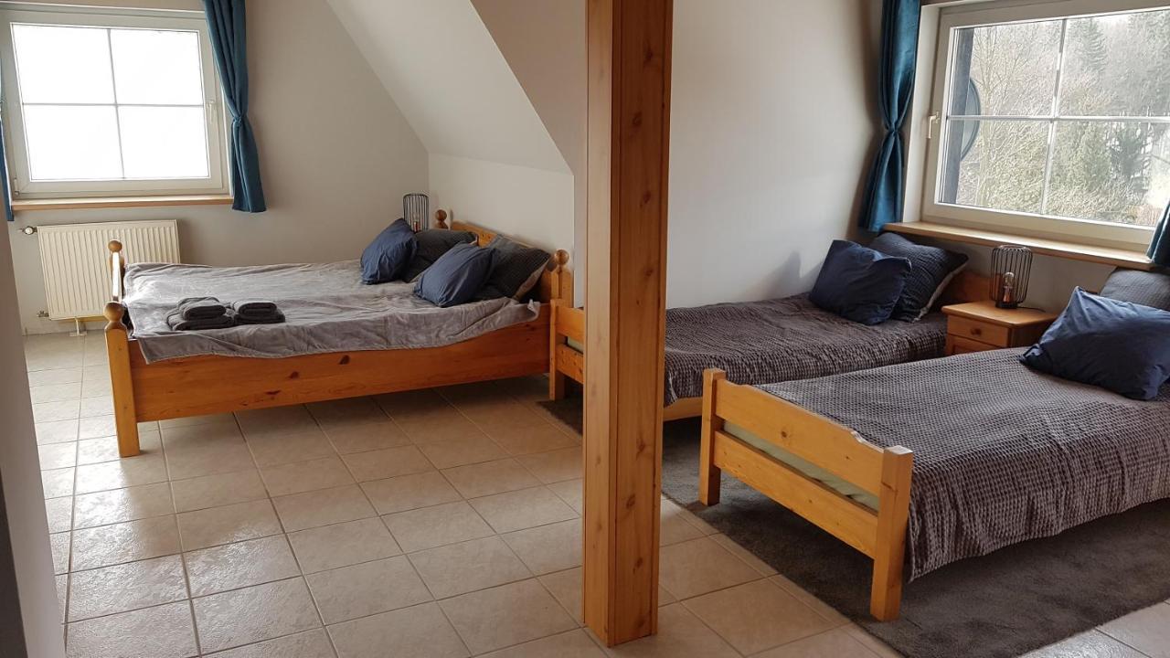 Skaly Spaly Przesieka Exterior foto