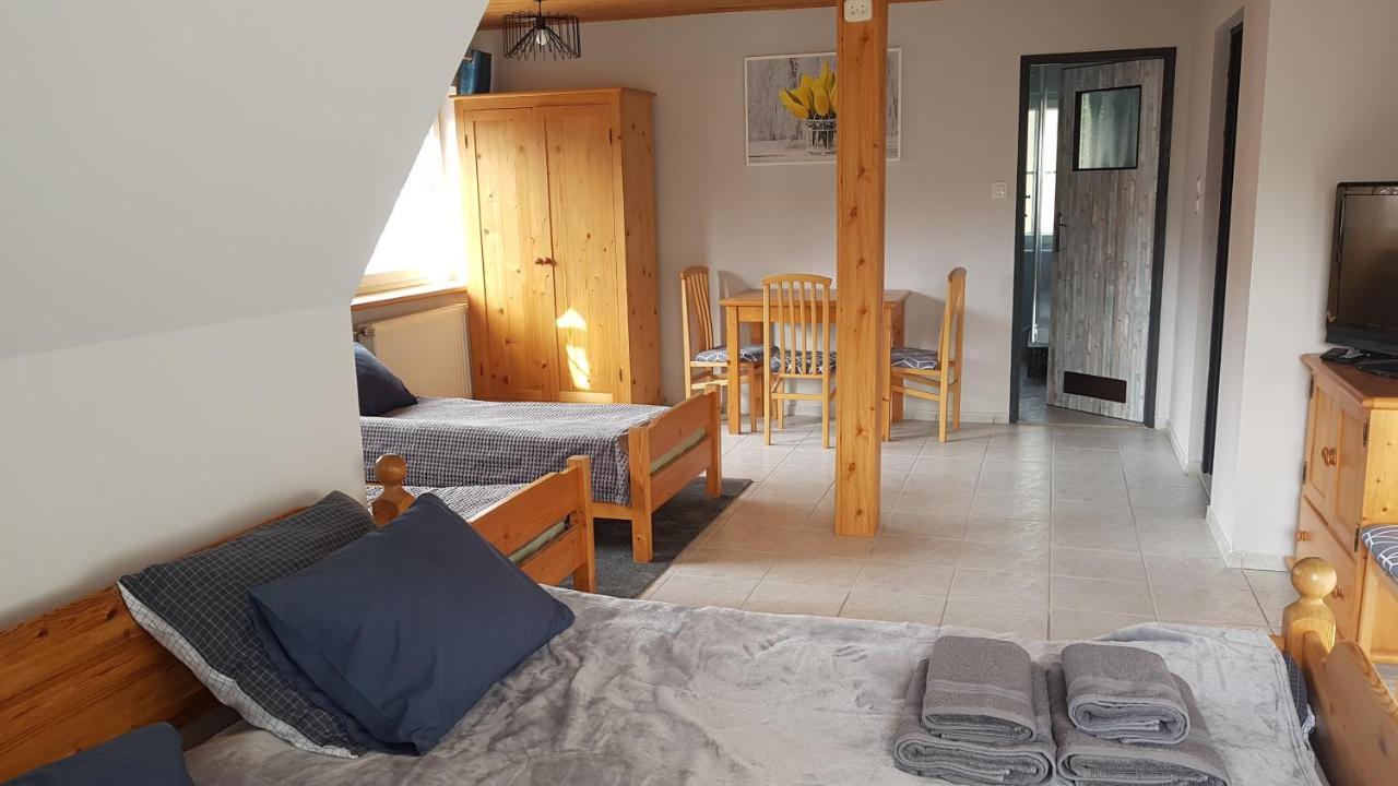 Skaly Spaly Przesieka Exterior foto