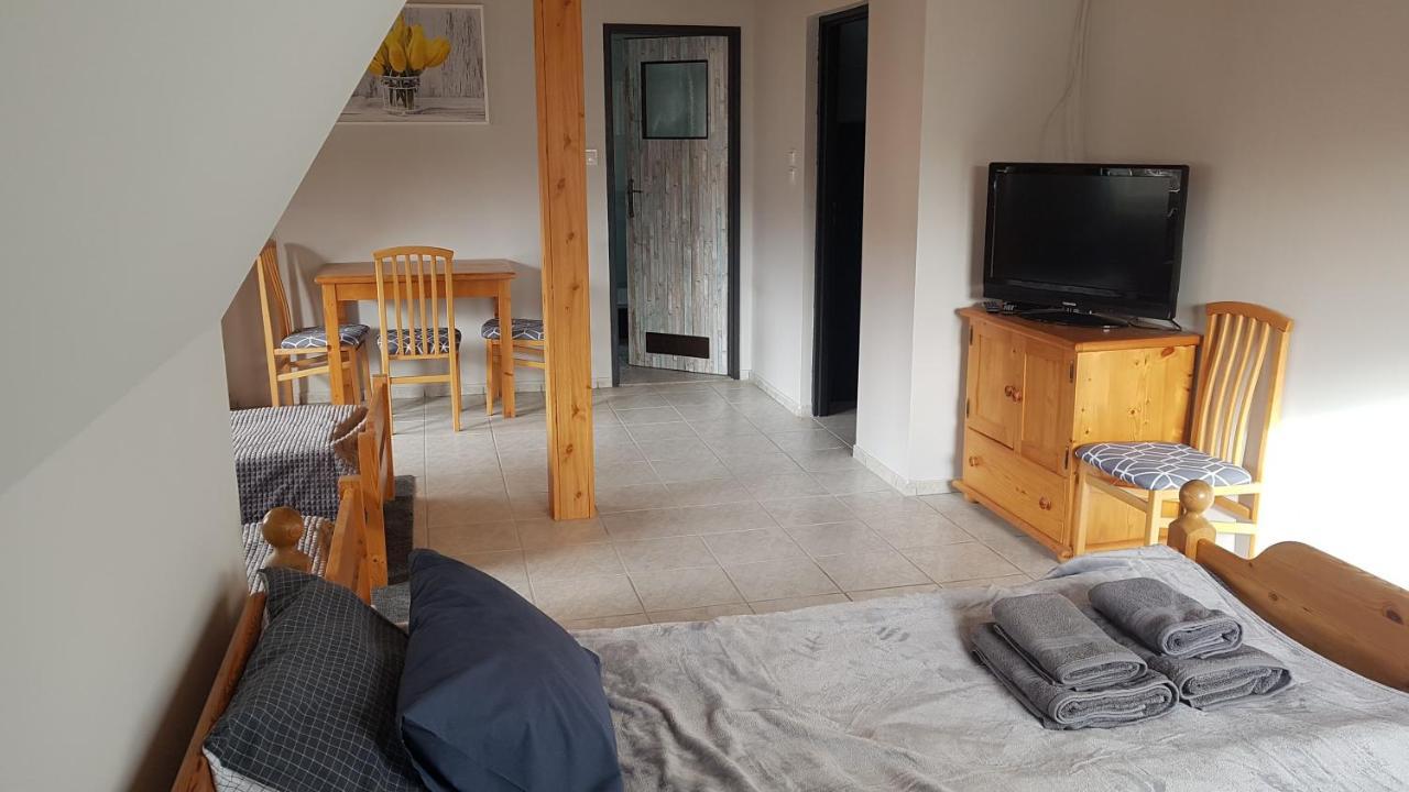 Skaly Spaly Przesieka Exterior foto