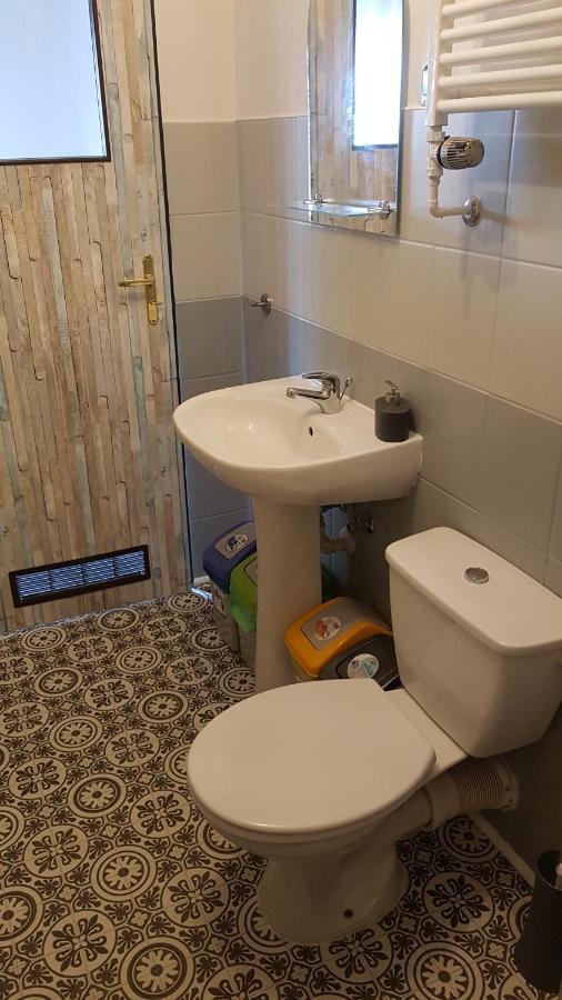 Skaly Spaly Przesieka Exterior foto