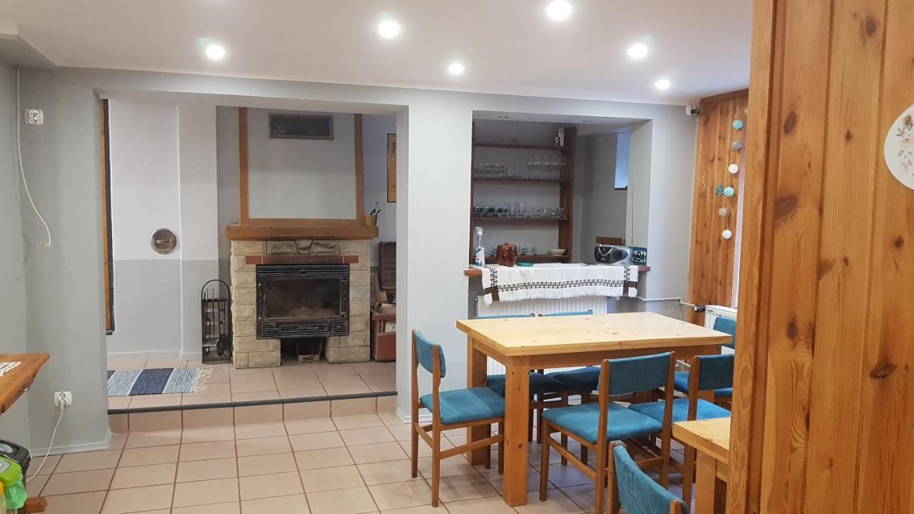 Skaly Spaly Przesieka Exterior foto