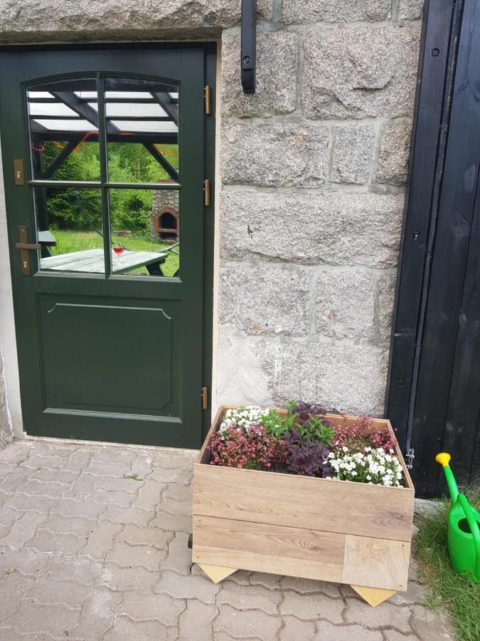 Skaly Spaly Przesieka Exterior foto