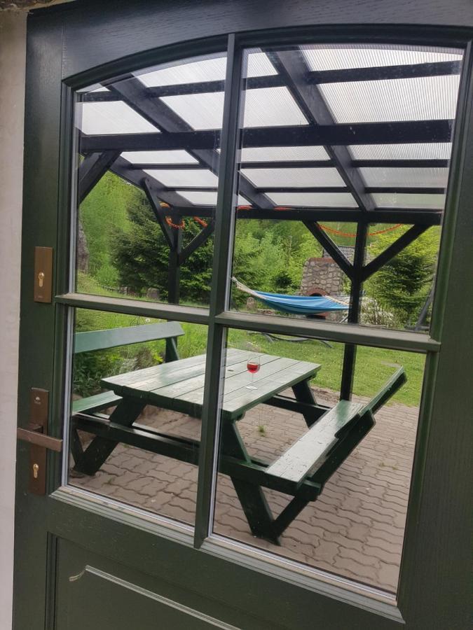 Skaly Spaly Przesieka Exterior foto